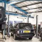 Land Rover Repairs South Croydon