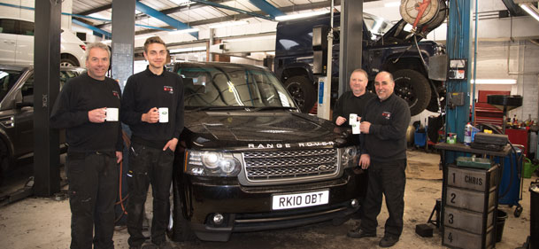 Land Rover Repairs Thornton Heath